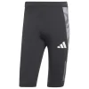 adidas 1/2 Trainingshose Tiro 24 Competition Black / Team Dark Grey