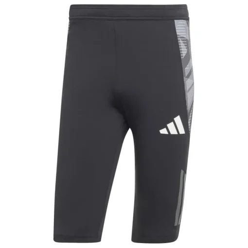 adidas 1/2 Trainingshose Tiro 24 Competition Black / Team Dark Grey