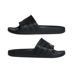 adidas Adilette Aqua Badelatsche Schwarz