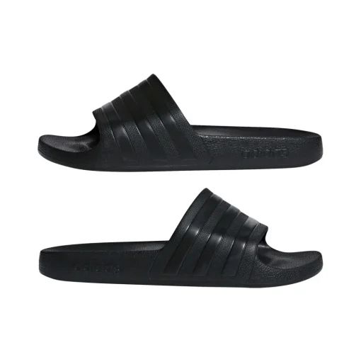 adidas Adilette Aqua Badelatsche Schwarz