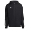 Adidas Allwetterjacke Tiro 23 Competition Black