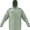 Adidas Allwetterjacke Tiro 25 Competition green mist