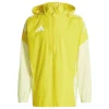 Adidas Allwetterjacke Tiro 25 Competition team yellow-pulse yellow