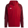 Adidas Allwetterjacke Tiro 23 Competition Team Power Red