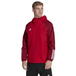 Adidas Allwetterjacke Tiro 23 Competition Team Power Red