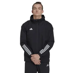 Adidas Allwetterjacke Tiro 23 Competition Black