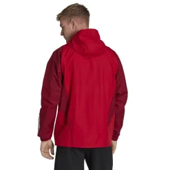 Adidas Allwetterjacke Tiro 23 Competition Team Power Red