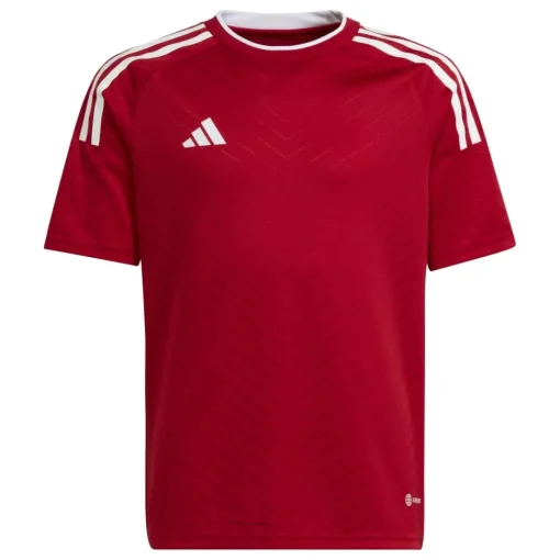 Adidas Campeon 23 Kinder Trikot Team Power Red