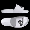 adidas Cloudfoam Adilette Shower Weiss Schwarz