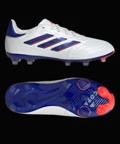 Adidas COPA Pure 2 Elite FG Advancement Kids Weiss Blau