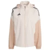 Adidas Damen Allwetterjacke Tiro 25 Competition blush pink