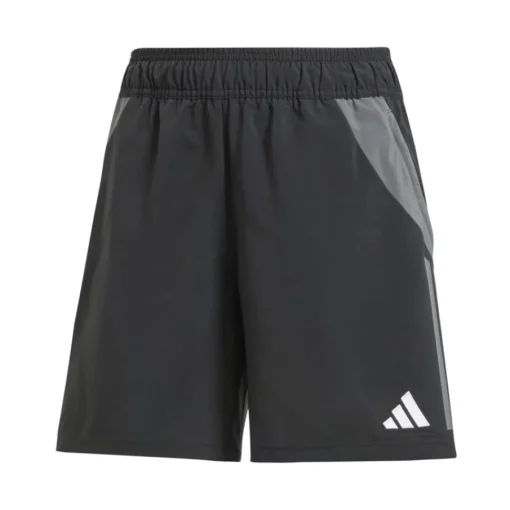 adidas Damen Downtime Short Tiro 24 Competition Black / Team Dark Grey