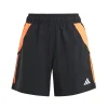 adidas Damen Downtime Short Tiro 24 Competition Black / App Solar Red
