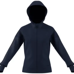 Adidas Damen Full-Zip Hoodie Tiro 25 team navy blue 2