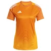 Adidas Damen Kurzarm Torwarttrikot Tiro 25 Pro crew orange