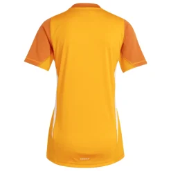 Adidas Damen Kurzarm Torwarttrikot Tiro 25 Pro crew orange