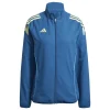 Adidas Damen Präsentastionsjacke Tiro 25 Competition legend marine