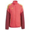 Adidas Damen Präsentastionsjacke Tiro 25 Competition core pink