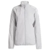 Adidas Damen Präsentastionsjacke Tiro 25 Competition team light grey