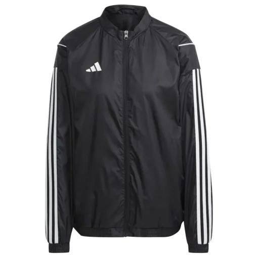 Adidas Damen PräsentationsjackeTiro 23 Competition Black