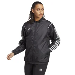 Adidas Damen PräsentationsjackeTiro 23 Competition Black