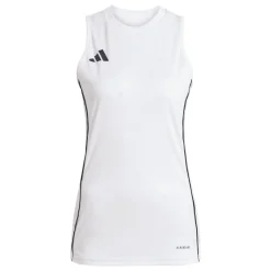 Adidas Damen ärmelloses Trikot Tiro 25 Competition white
