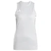 Adidas Damen ärmelloses Trikot Tiro 25 Competition team light grey