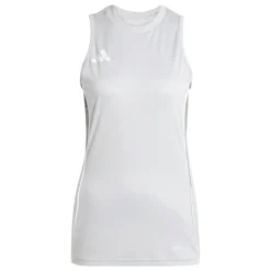 Adidas Damen ärmelloses Trikot Tiro 25 Competition team light grey