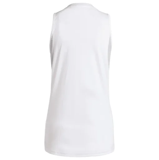 Adidas Damen ärmelloses Trikot Tiro 25 Competition white