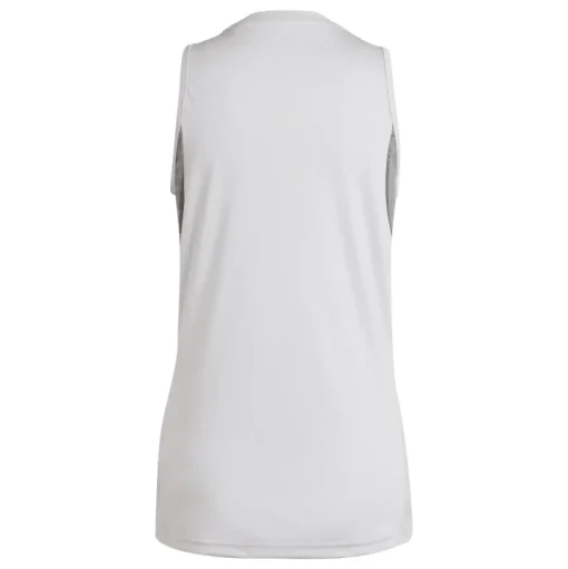 Adidas Damen ärmelloses Trikot Tiro 25 Competition team light grey