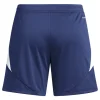 adidas Damen Short Tiro 24 Team Navy Blue / White