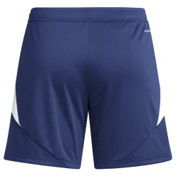 adidas Damen Short Tiro 24 Team Navy Blue / White