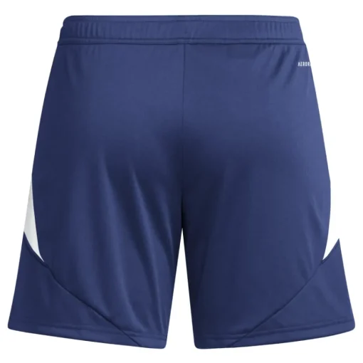 adidas Damen Short Tiro 24 Team Navy Blue / White