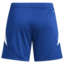 adidas Damen Short Tiro 24 Team Royal Blue / White
