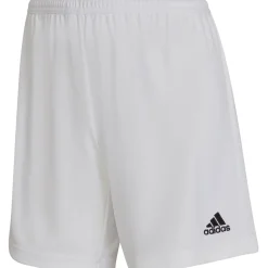 Adidas Damen Shorts Entrada 22 weiß