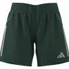 Adidas Damen Shorts Tiro 25 Competition Match team dark green