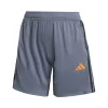 Adidas Damen Shorts Tiro 25 Essentials team onix-super orange