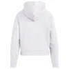 adidas Damen Sweat Hoodie Tiro 24 White / Black