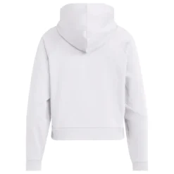 adidas Damen Sweat Hoodie Tiro 24 White / Black