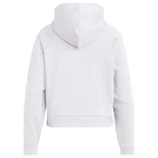 adidas Damen Sweat Hoodie Tiro 24 White / Black