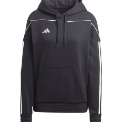 Adidas Damen Sweat Hoodie Tiro 23 schwarz