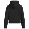 adidas Damen Sweat Hoodie Tiro 24 Black / White