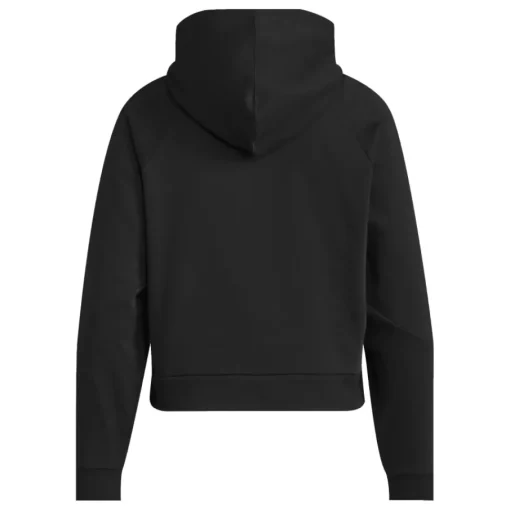 adidas Damen Sweat Hoodie Tiro 24 Black / White