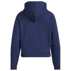 adidas Damen Sweat Hoodie Tiro 24 Team Navy Blue / White