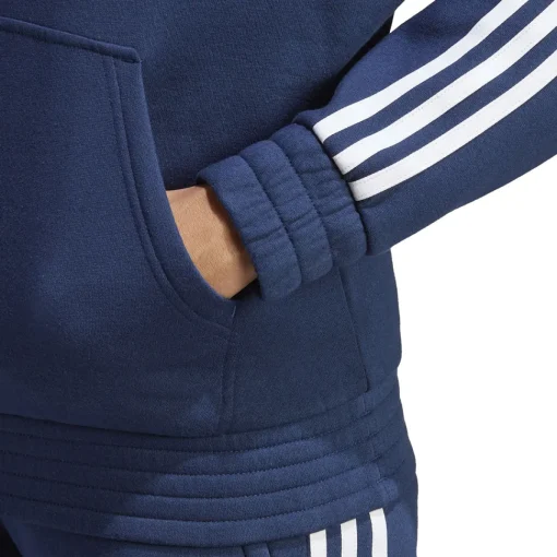 Adidas Damen Sweat Hoodie Tiro 23 blau