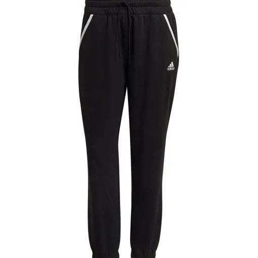 Adidas Damen Sweat Pants Condivo 22 schwarz-weiß
