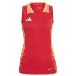 Adidas Damen Tanktop Tiro 24 Competition team power red 2