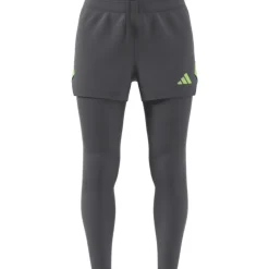 Adidas Damen Torwart-Tights Tiro 25 Pro grey five
