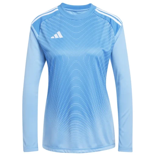 Adidas Damen Torwarttrikot Tiro 25 Competition blue burst