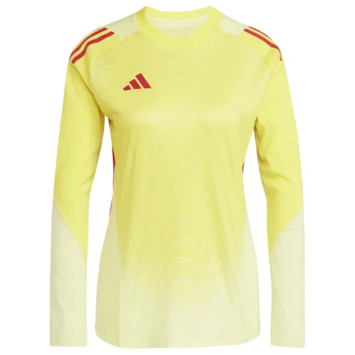 Adidas Damen Torwarttrikot Tiro 25 Pro pulse yellow